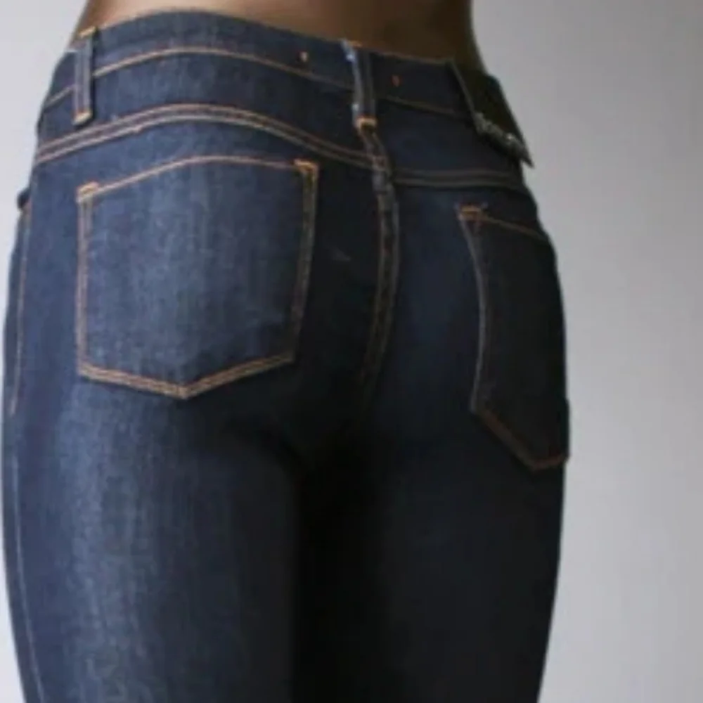 NWT Women's Flying Monkey Denim Leggings - Picture 6 of 6